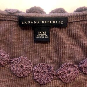 BR rare cami with flower straps